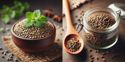 Carom Seeds vs. Cumin Seeds: Understanding the Key Differences