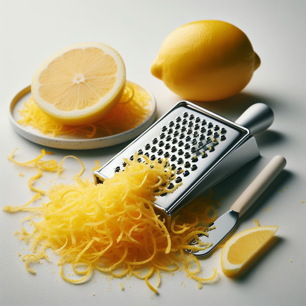 Natural Zest Peel & Powder