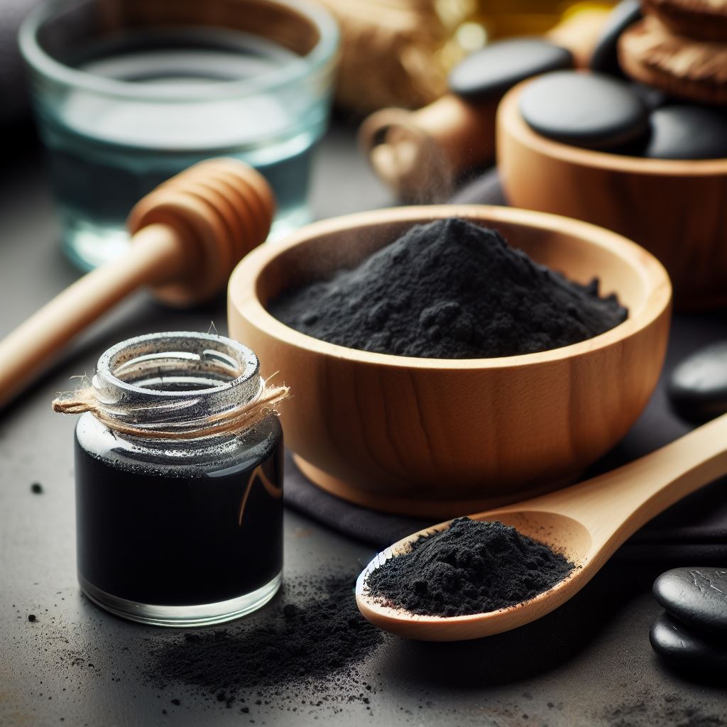 Charcoal Powder