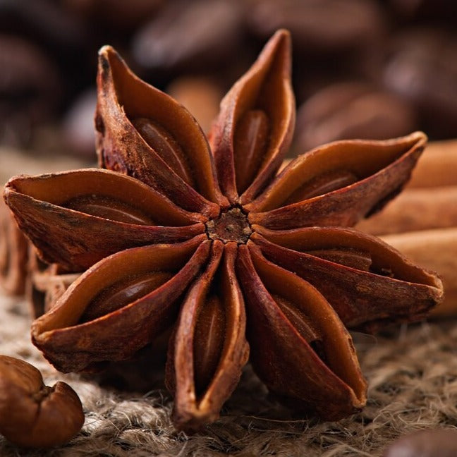 Anise Seeds / Śompu