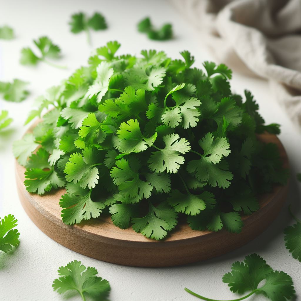 Cilantro| Coriandrum Sativum | Chinese Parsley | Dried Leaves