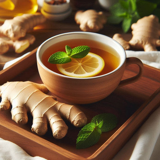 Ginger Tea