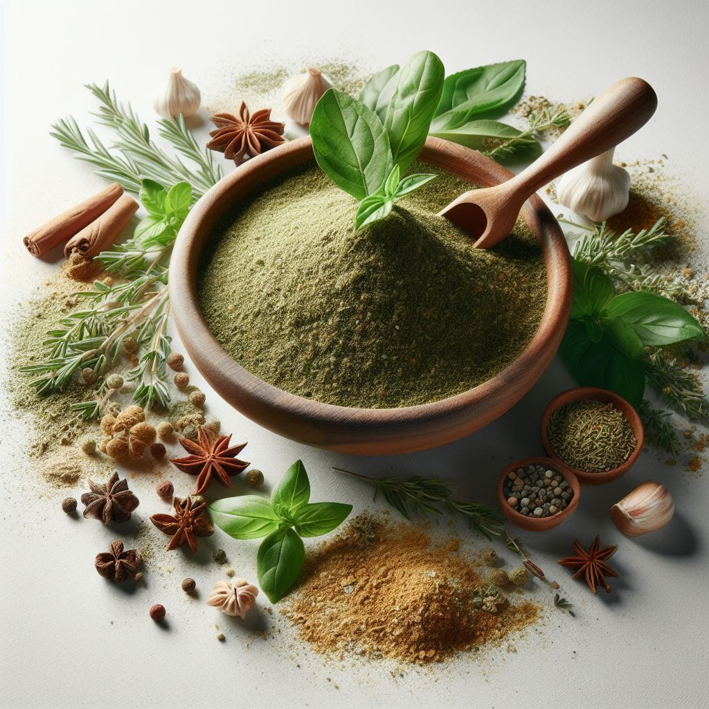 Italian Herbs Blend