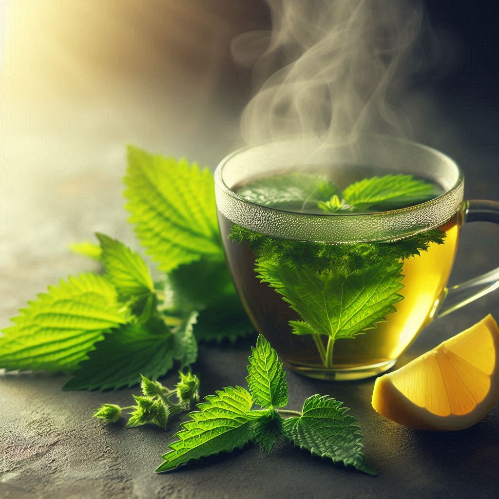 Nettle Tea