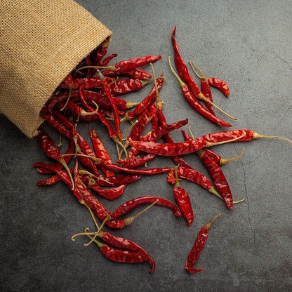 Red Chilli Whole