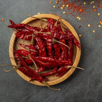 Red Chilli Whole