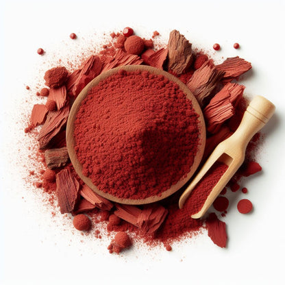 Red Sandalwood Powder