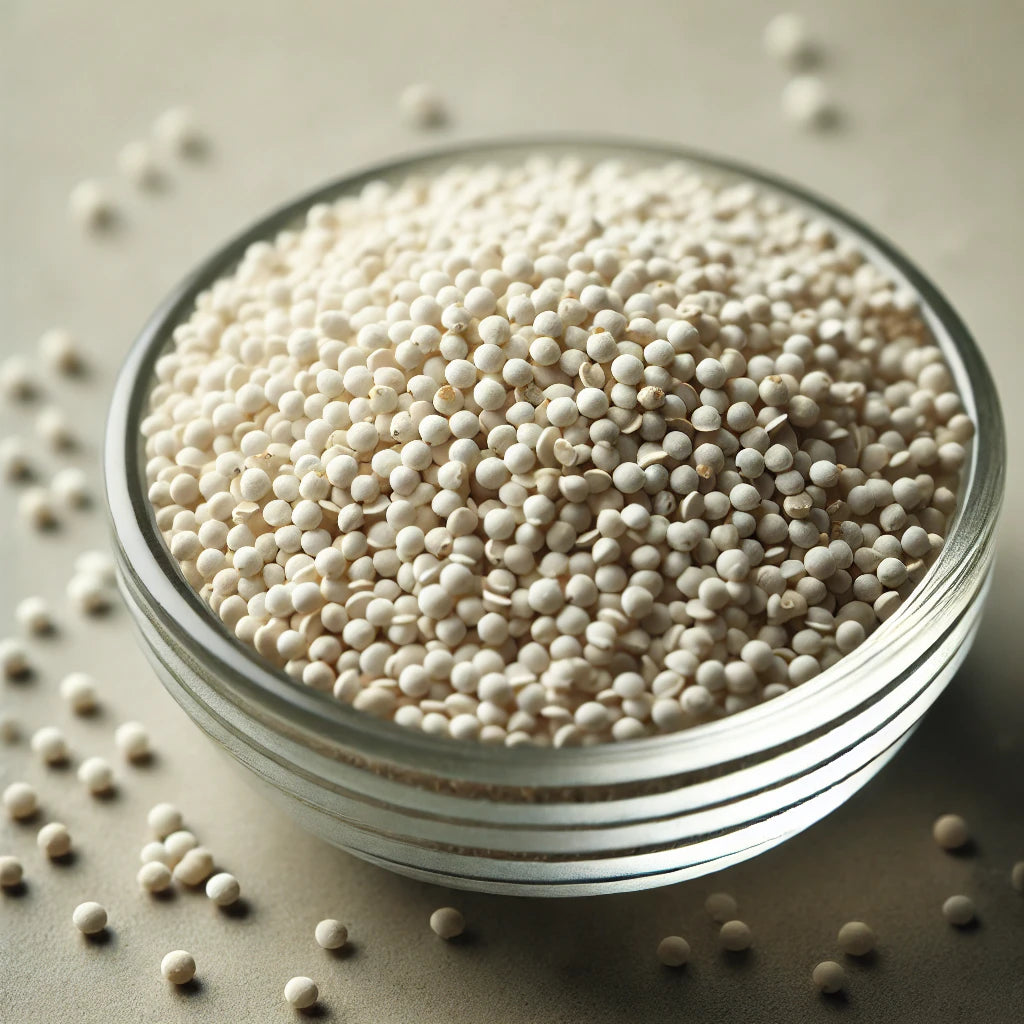 White Poppy Seeds