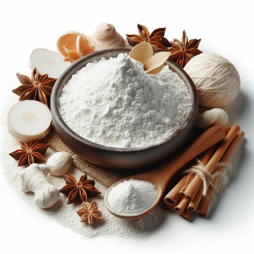 Arrowroot Powder | Kooya Powder