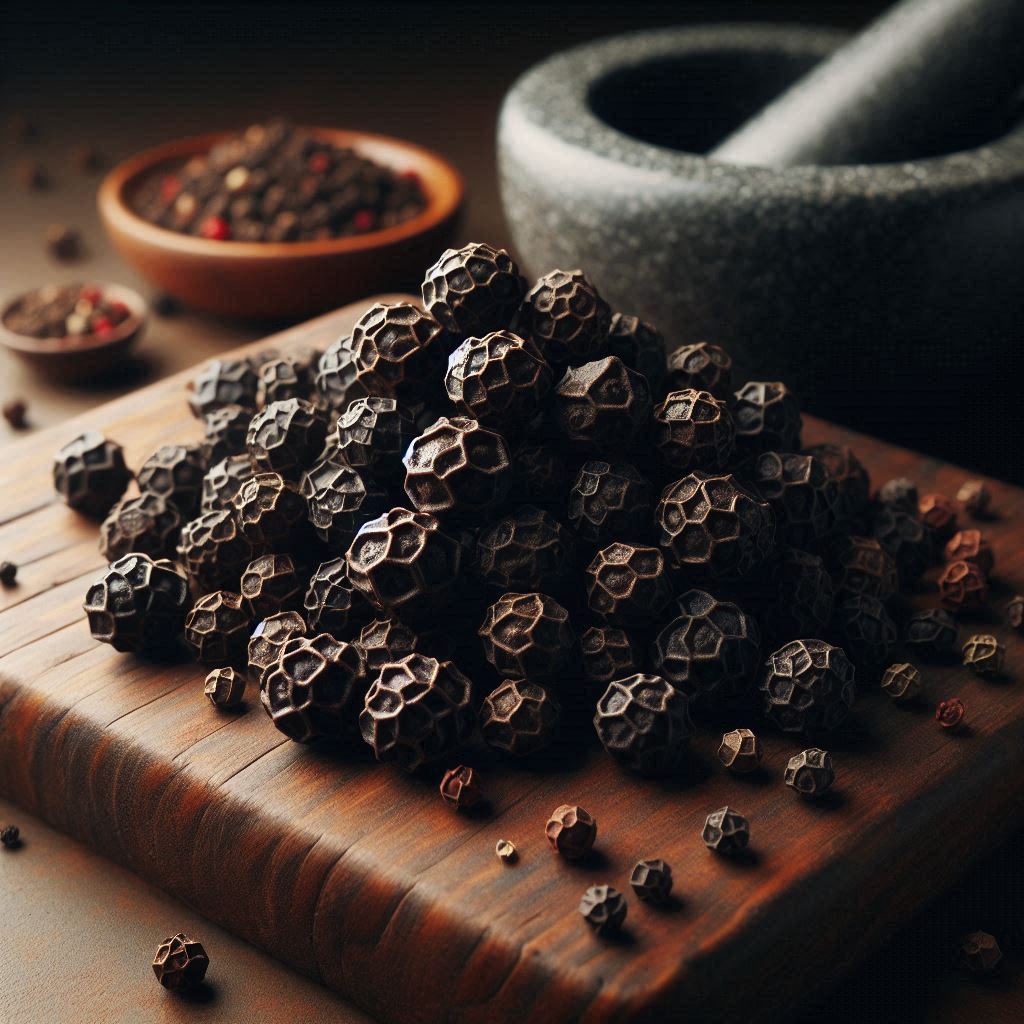 Peppercorns / Kali Mirch