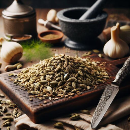 Fennel Seeds