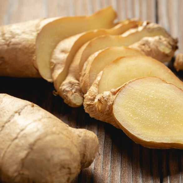 Ginger / Adrak Bulb