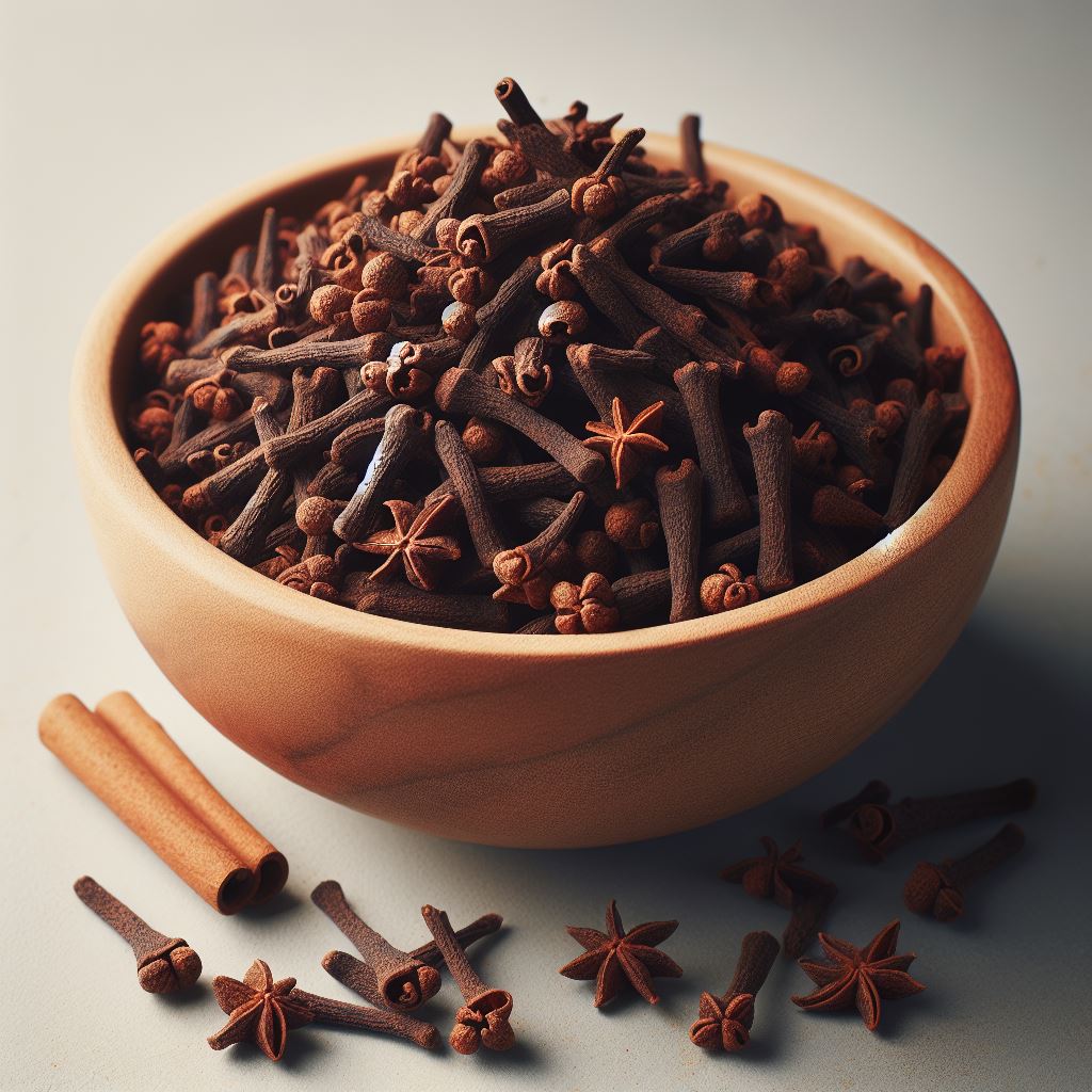 Cloves | Syzygium Aromaticum