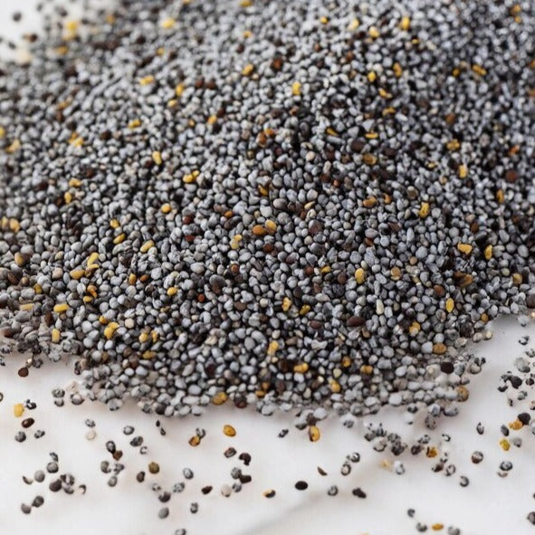 Poppy Seeds / Kas Kas