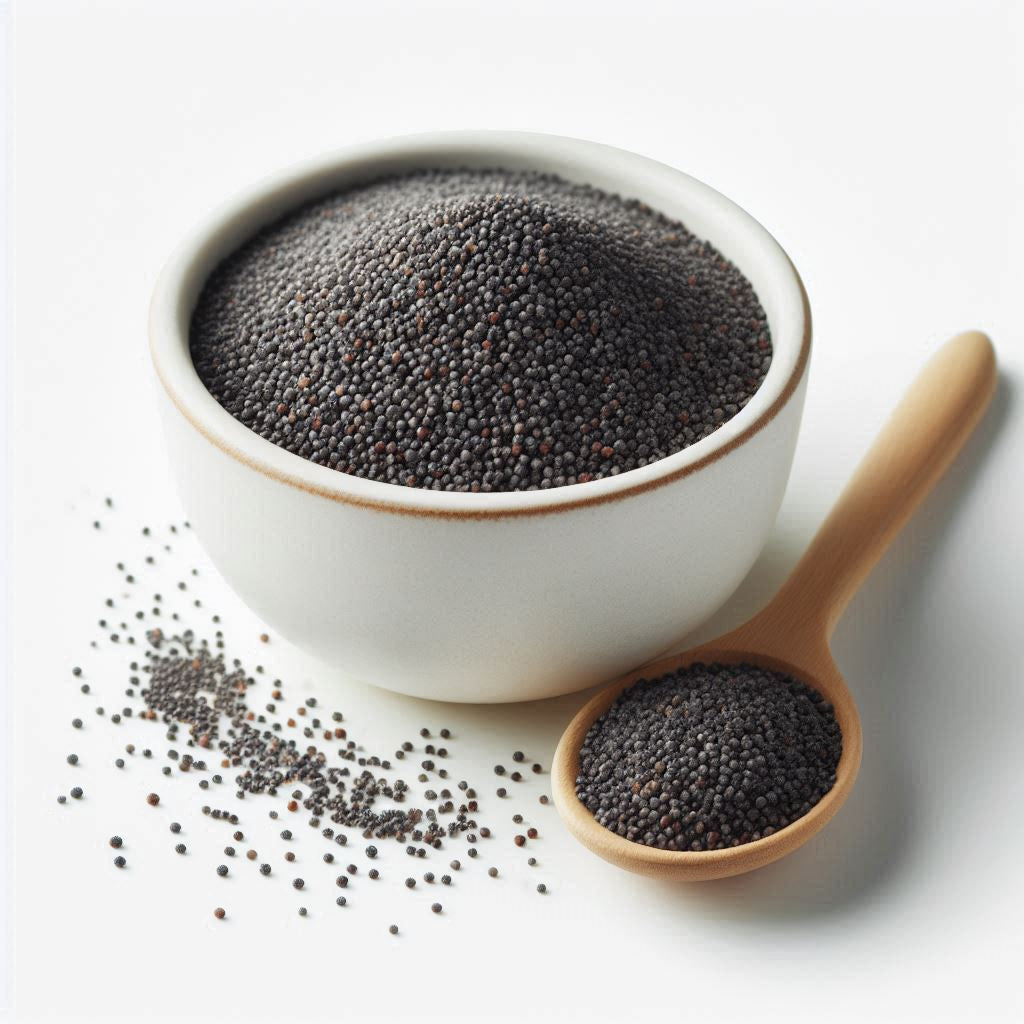 Poppy Seeds / Kas Kas