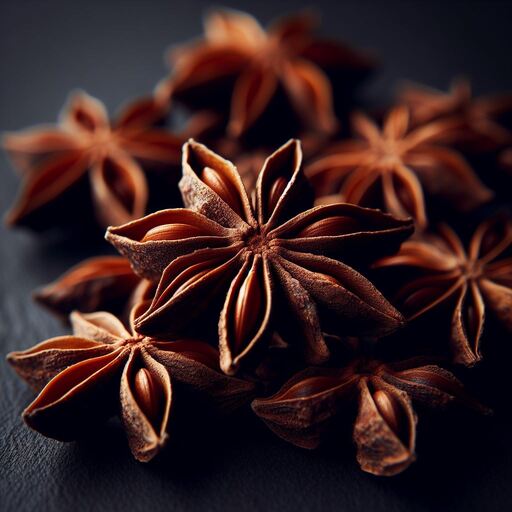 Karanphool / Star Anise